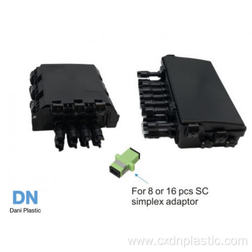 Fiber Optic Joint Enclosure Box